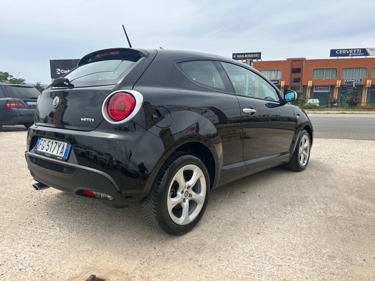 Alfa Romeo MiTo 1.3 JTDm 95 CV S&S Super