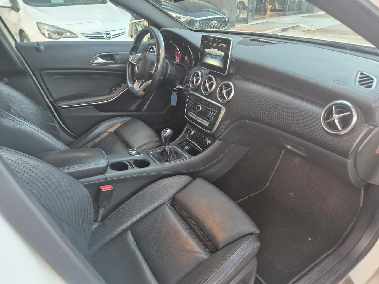 MB A180 d Premium AMG E6B--OK Neopat.!!!