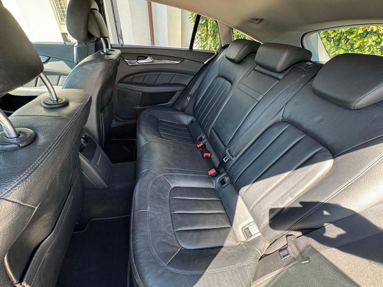 Mercedes-benz CLS 350 CDI SW BlueEFFICIENCY 4Matic