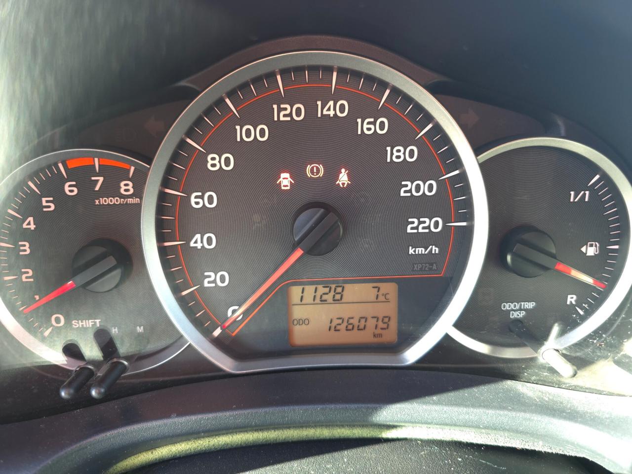 Toyota Yaris 1.0 5 porte Lounge