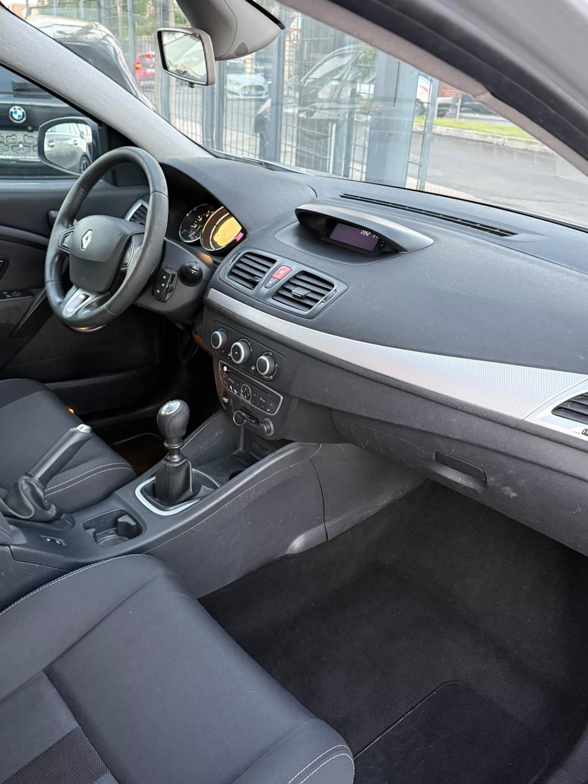 Renault Megane Mégane 1.5 dCi 110CV SporTour Luxe