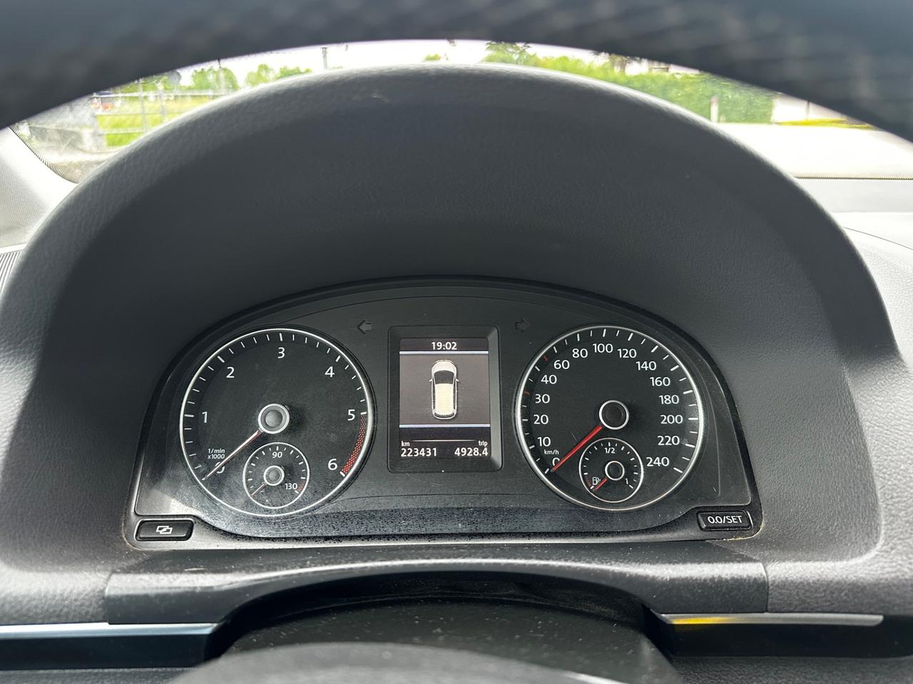 Volkswagen Touran 2.0 TDI 140 CV Highline