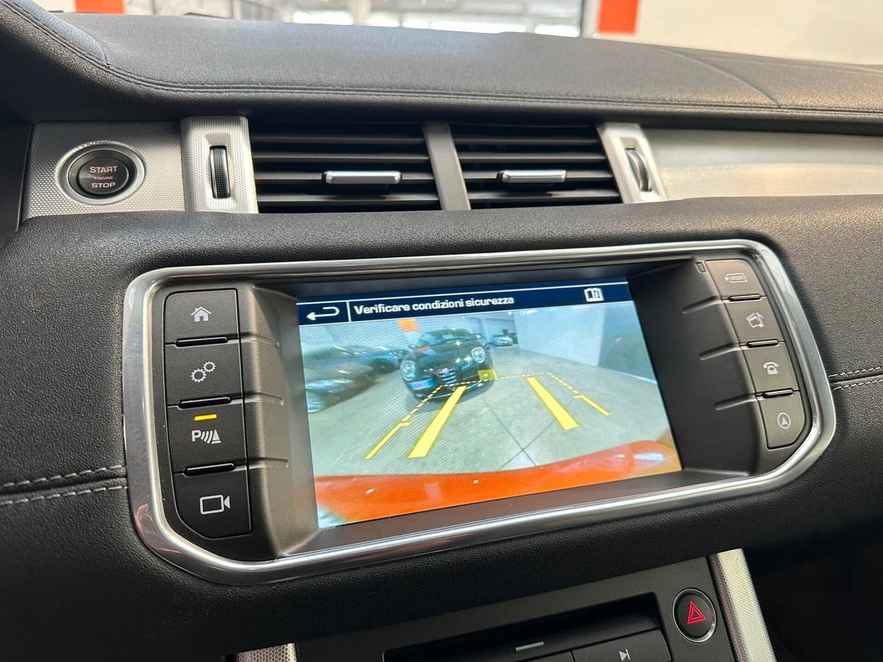 Land Rover Range Evoque 2.0 TD4 150 CV 5p. HSE Dynamic - UNICO PROPRIETARIO RETROCAMERA