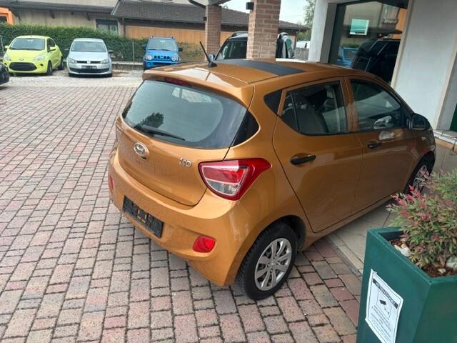 Hyundai i10 1.0 MPI Comfort