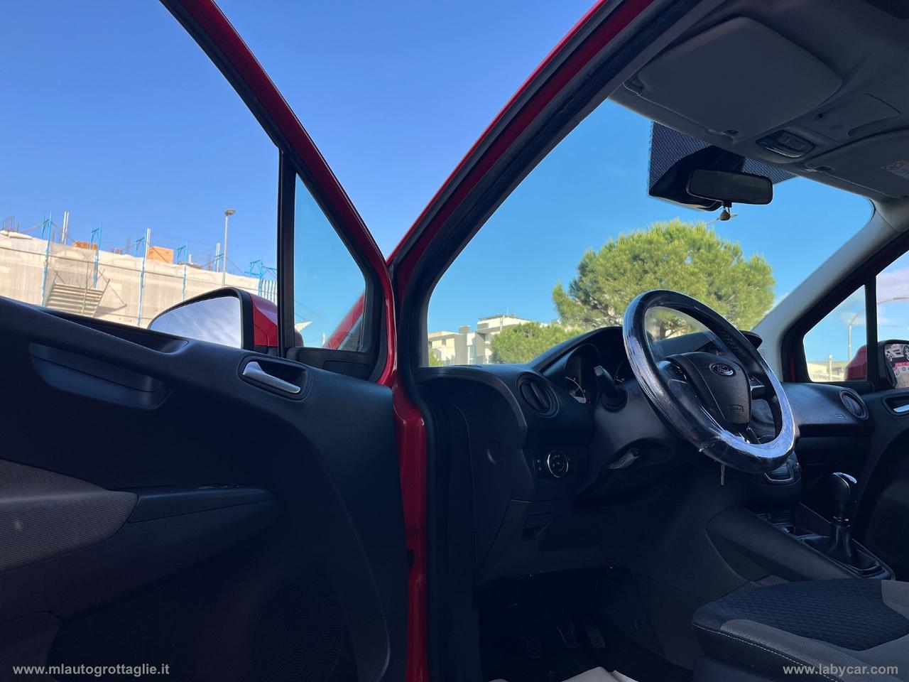 FORD Tourneo Courier 1.5 TDCI 75 CV Sport