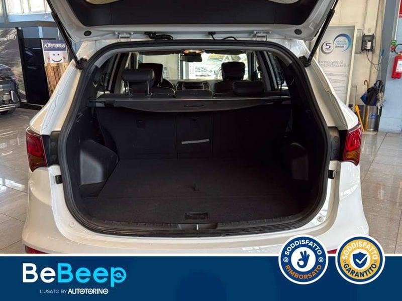 Hyundai Santa Fe 2.2 CRDI XPOSSIBLE 4WD AUTO