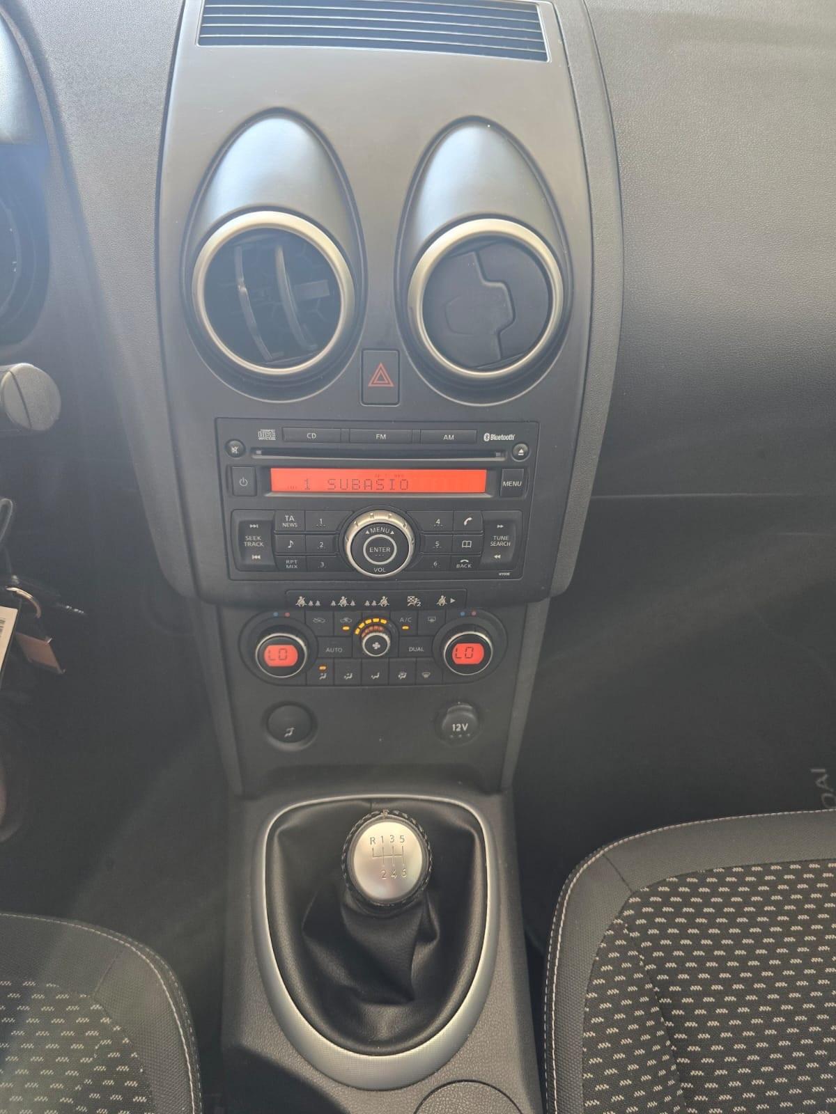 Nissan Qashqai 1.5 dCi Tekna