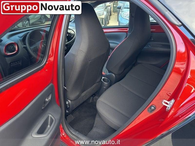 Toyota Aygo X Aygo X 1.0 VVT-i 72 CV 5 porte Trend