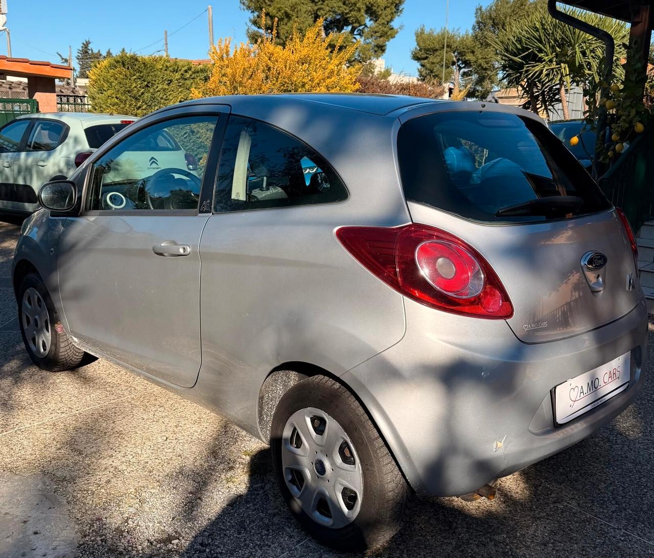 Ford Ka Ka+ 1.2 8V 69CV UNICO PROPRIETARIO