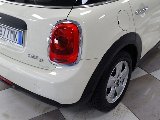 MINI One D 1.5 95 CV 5 Porte EU6