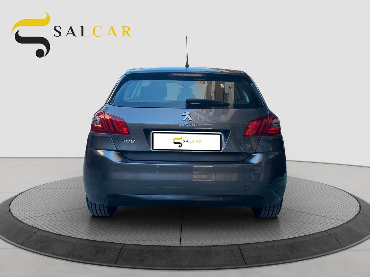 Peugeot 308 1.5 BlueHDi 130 S&S EAT8 Allure Pack 2021