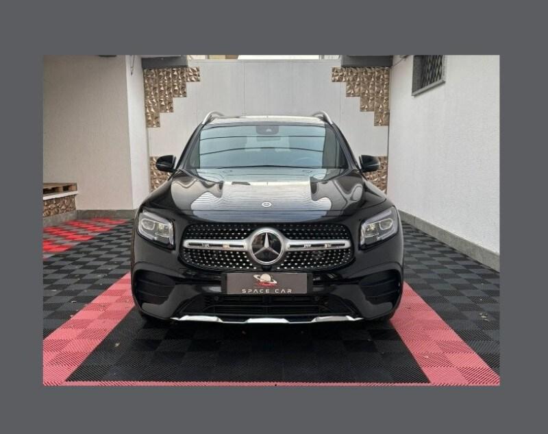 MERCEDES GLB (X247) GLB 200 d Automati...