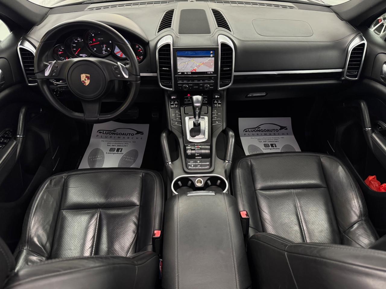 Porsche Cayenne 3.0 Diesel
