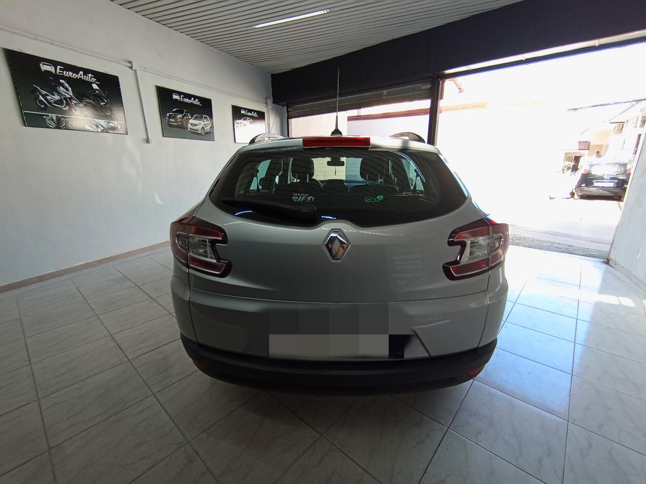 Renault Megane sw 1.5 Diesel 110 CV CON GARANZIA