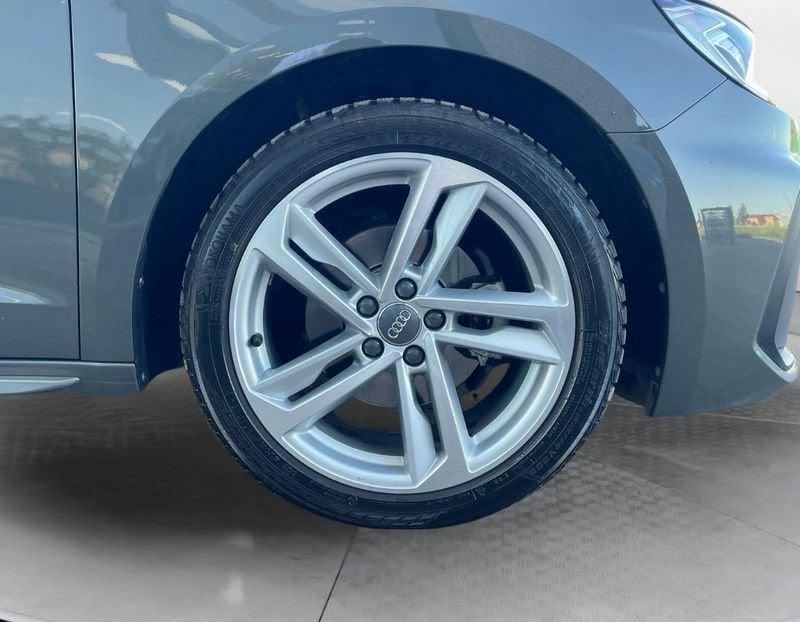 Audi A1 SPB 35 TFSI S tronic S line edition
