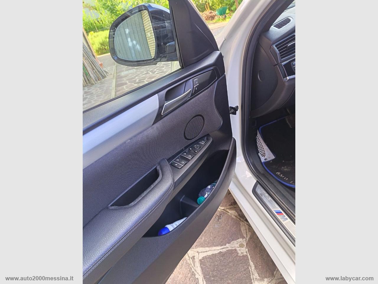 BMW X4 xDrive20d Msport
