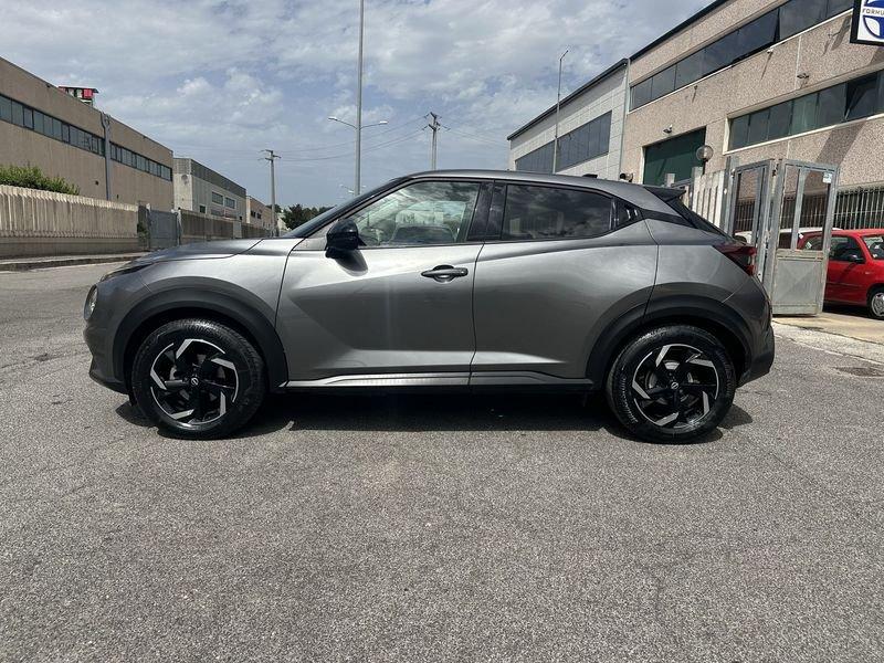 Nissan Juke 1.0 DIG-T 114 N-Design
