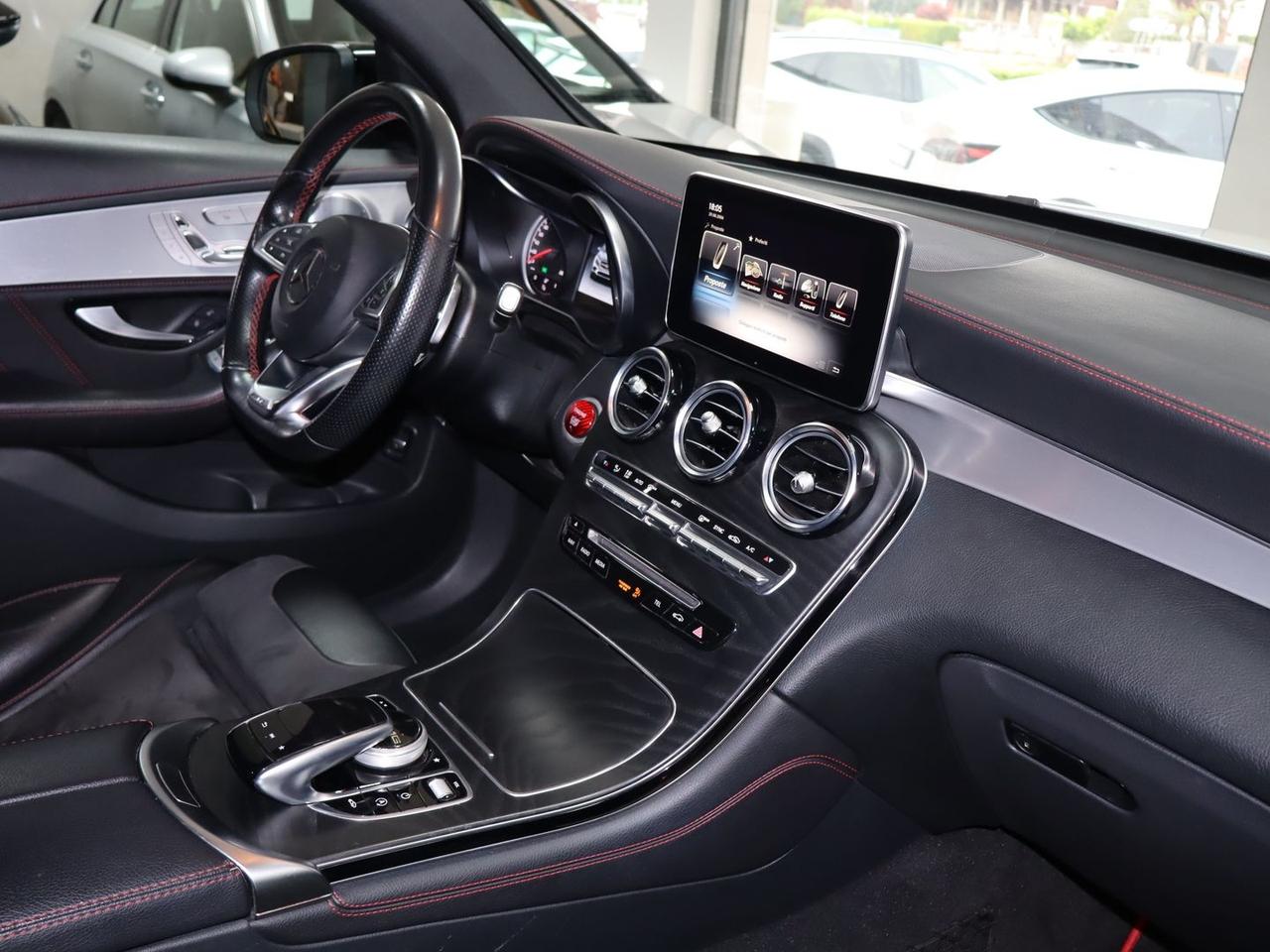 Mercedes-Benz GLC 43 AMG Premium Plus GLC 4 #10420