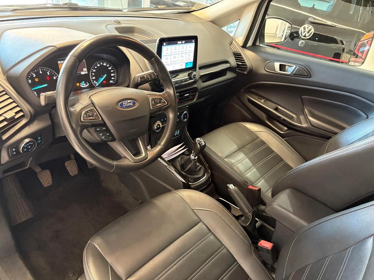 Ford EcoSport 1.0 EcoBoost 125 CV Start&Stop Active