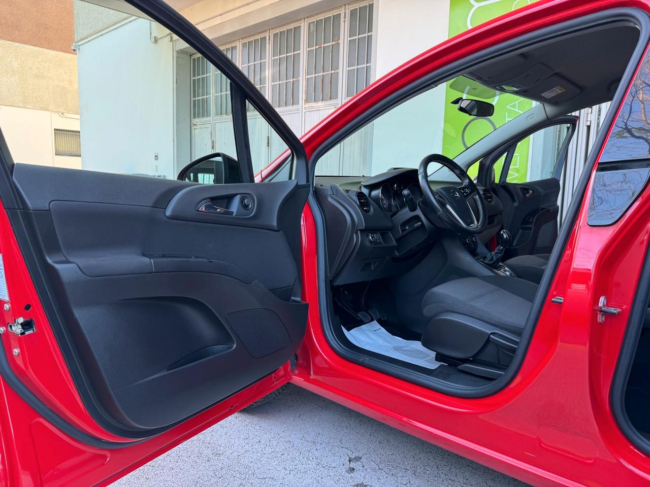 Opel Meriva 1.4t Innovation GPL BOMBOLA 2035