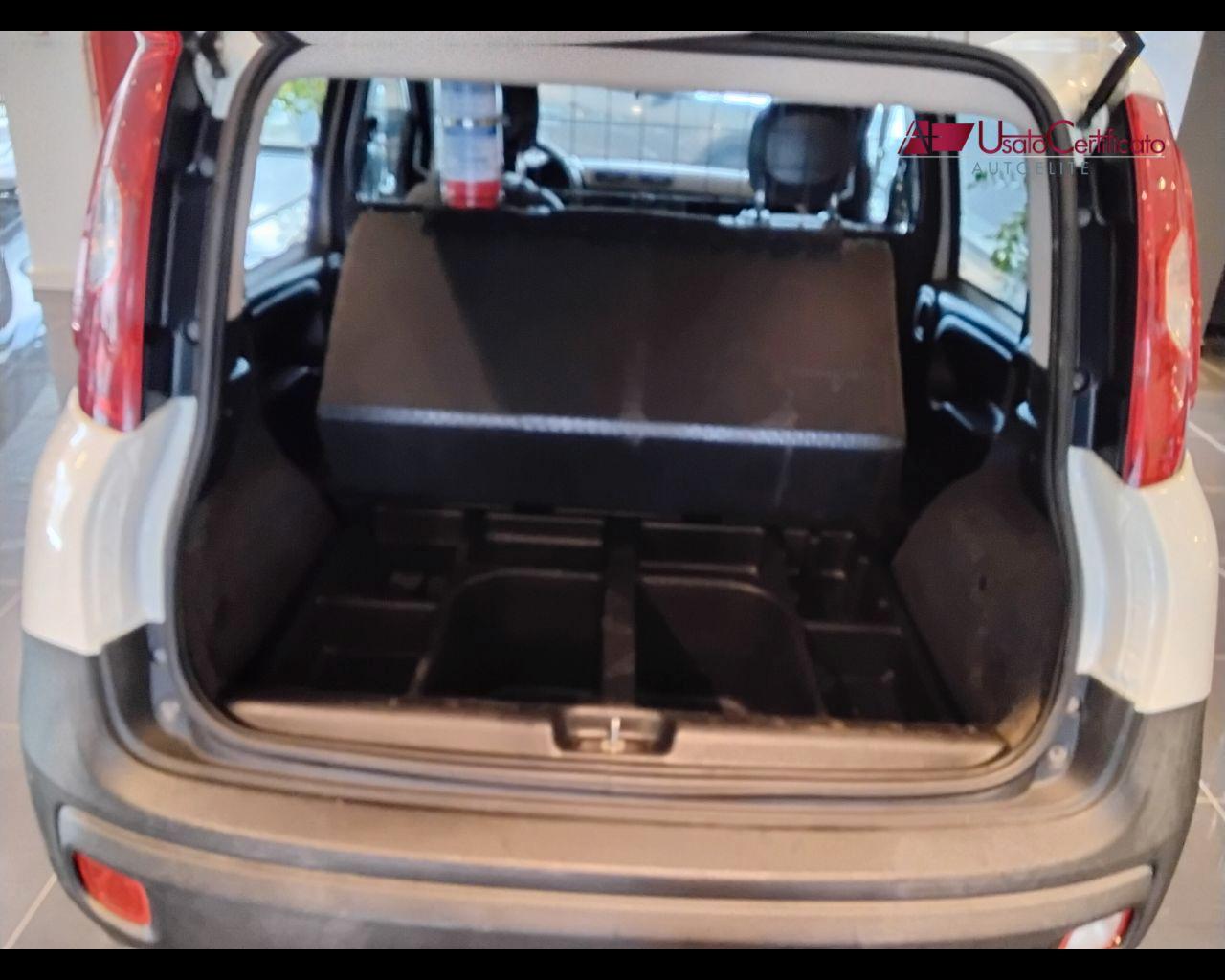 FIAT Panda 0.9 TwinAir Turbo S&S 4x4 Pop Van 2 posti