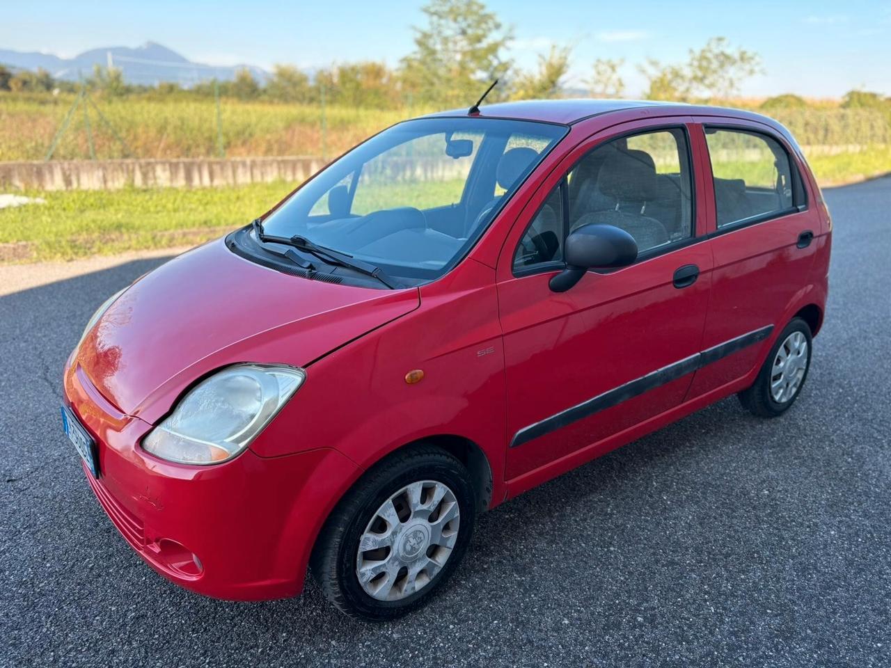 Chevrolet Matiz 1.0 Benzina 67CV NEOPATENTATI