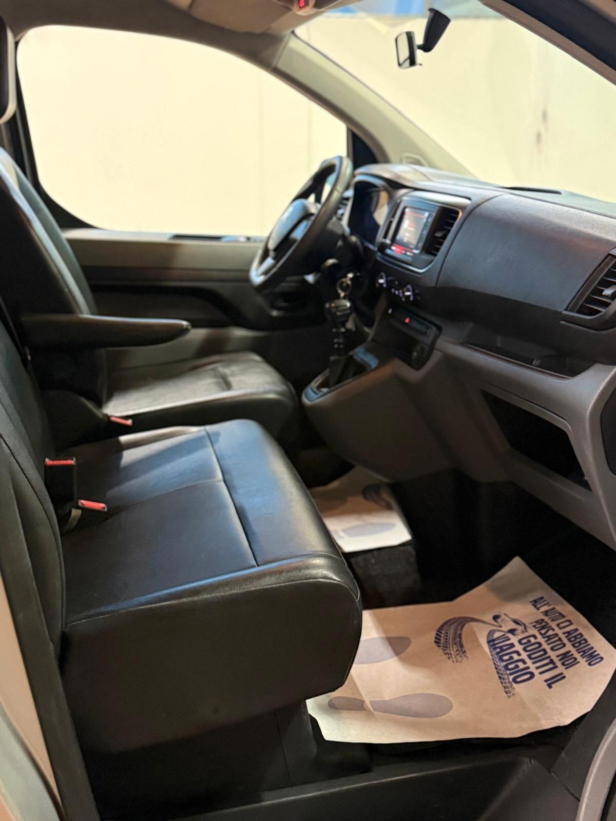 CitroenJumpy TRAVELLER AUTOCARRO 6 POSTI 2019
