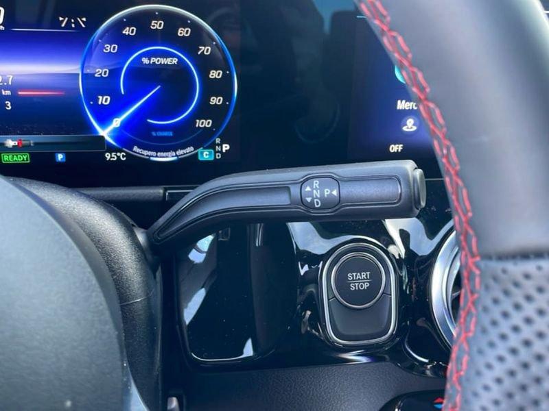 Mercedes-Benz EQA 250+ AMG Line Advanced