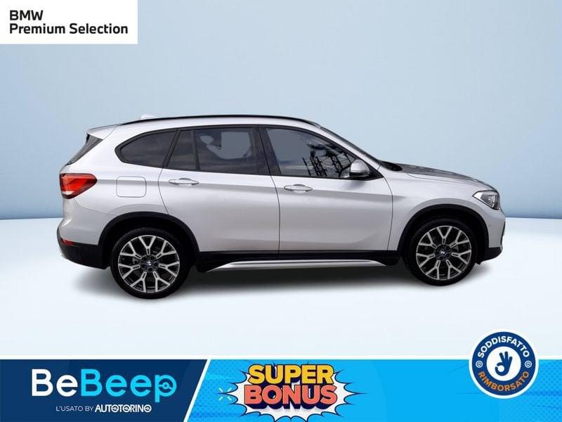 BMW X1 XDRIVE18D XLINE PLUS AUTO