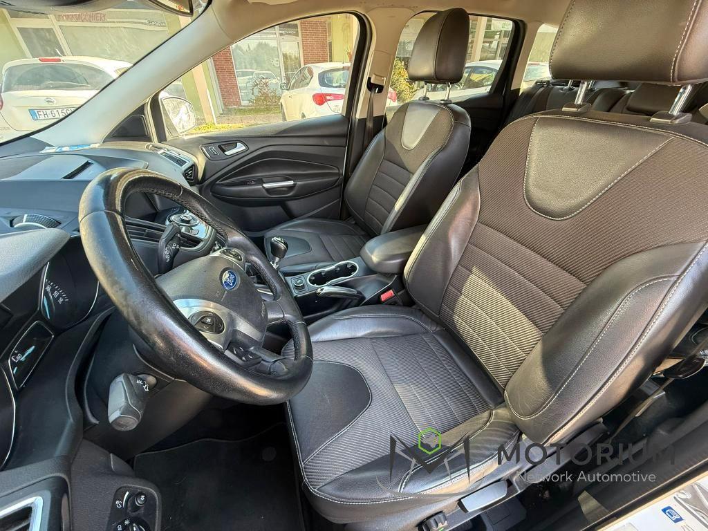 Ford Kuga 1.5 EcoBoost 120 CV S&S 2WD Titanium