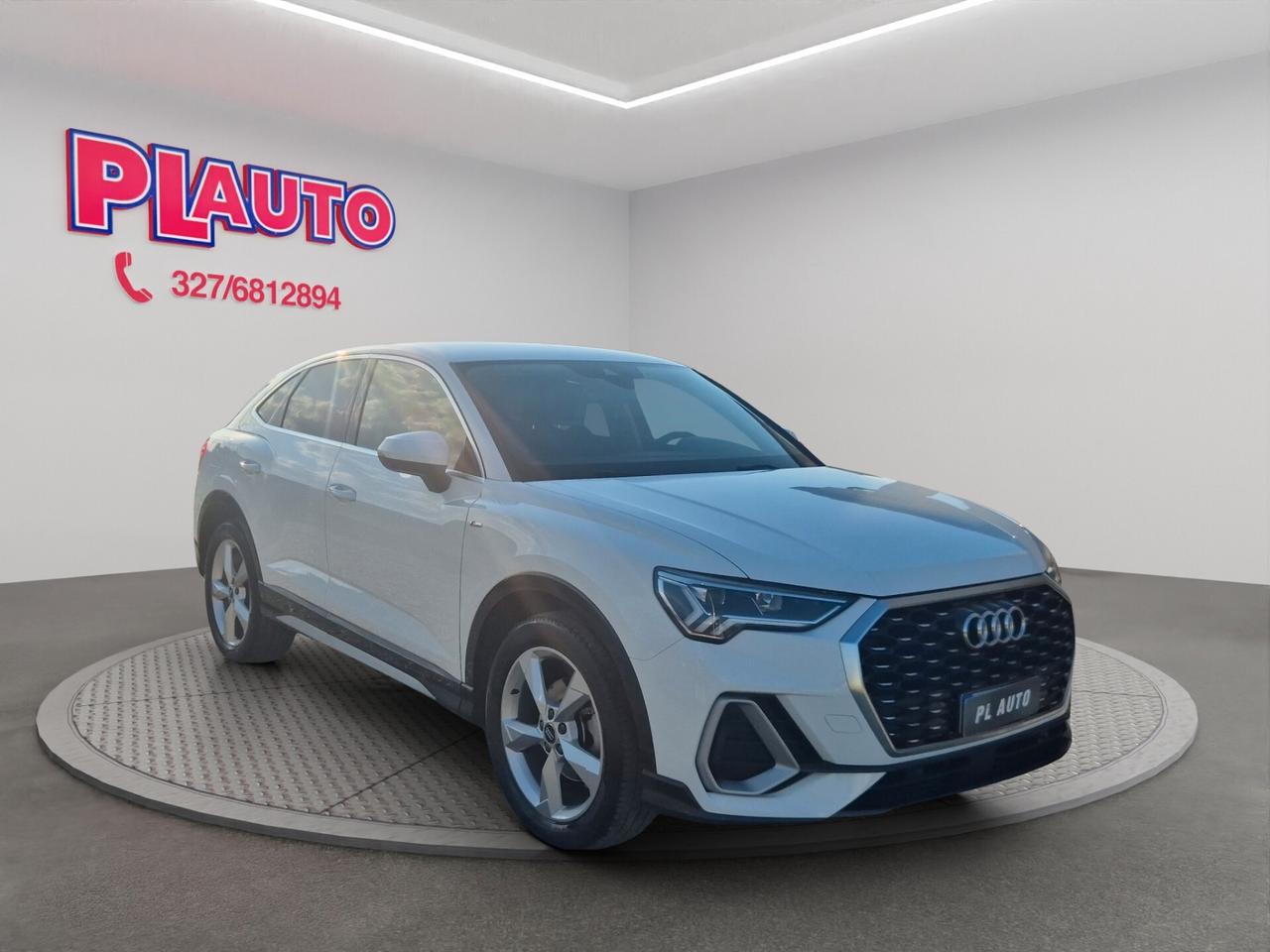Audi Q3 35 TDI S tronic S-LINE