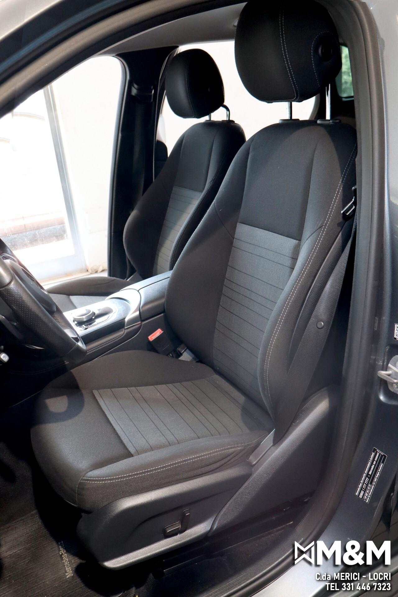 Mercedes-benz GLC 220 d 4Matic Business