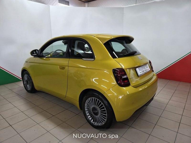 FIAT 500 Hybrid Hybrid Torino