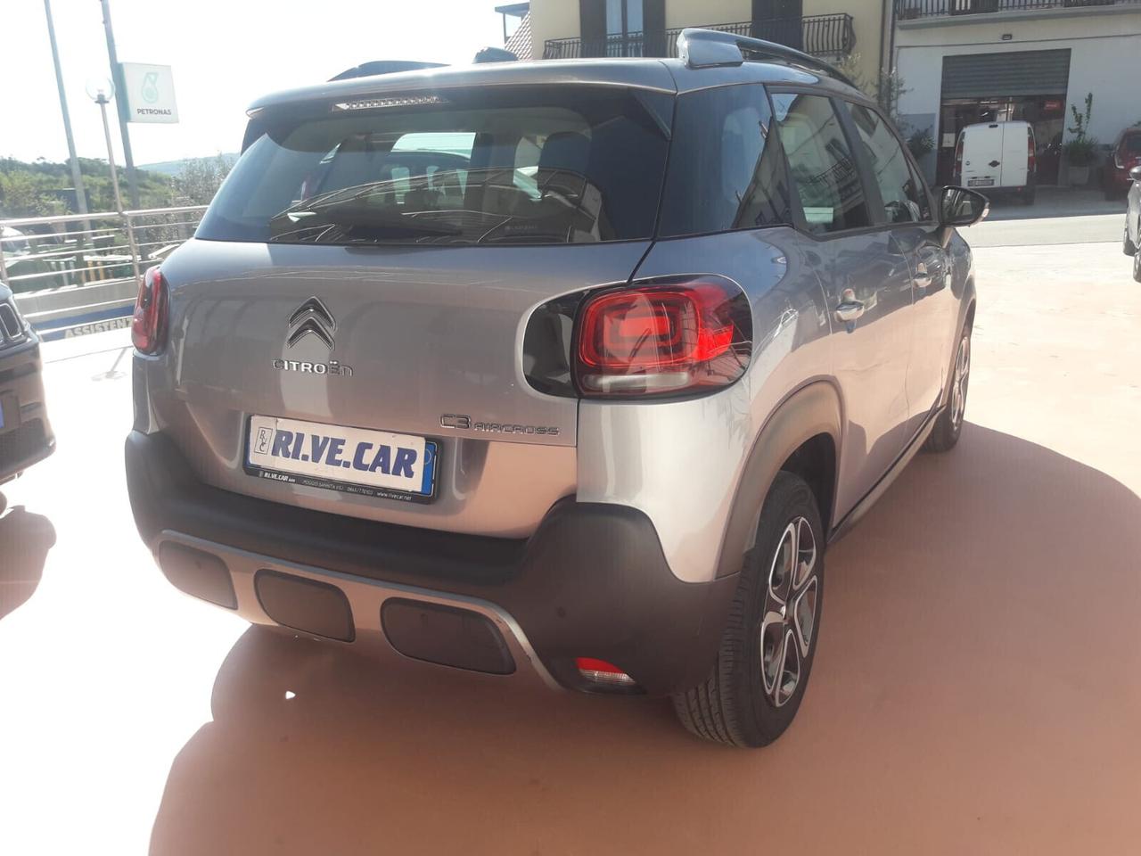 Citroen C3 Aircross C3 Aircross BlueHDi 100 S&S Feel