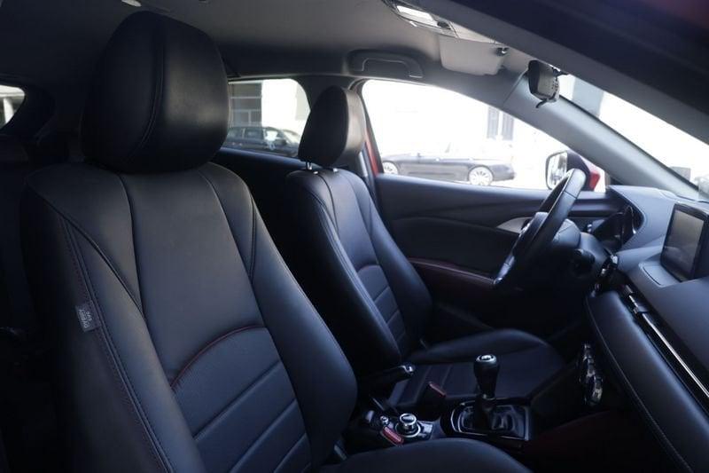 Mazda CX-3 Mazda CX-3 1.5L Skyactiv-D Luxury Edition Unicoproprietario