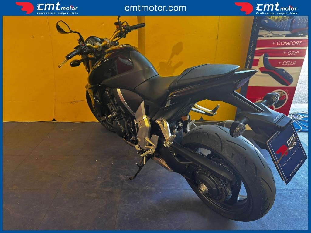 Honda CB 1000 R - 2014