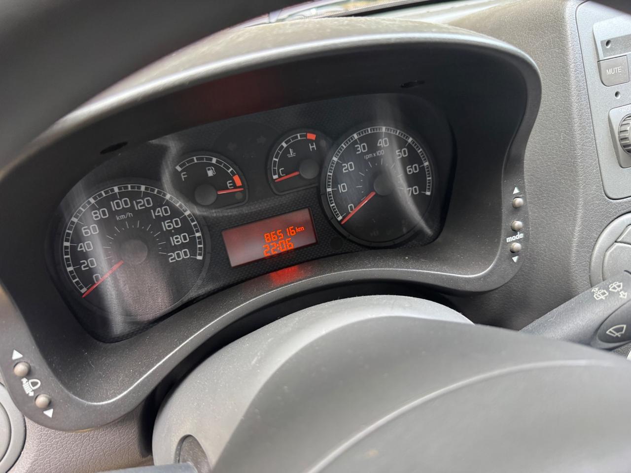 Fiat Panda 1.3 MJT NON ACCENDE 86.000km 2009