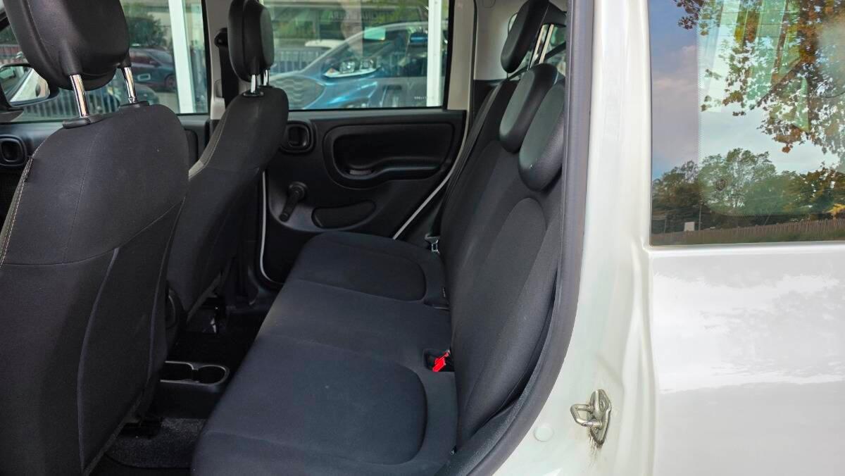 Fiat Panda Cross 1.0 firefly hybrid Cross s&s 70cv BURATTI PREMIUM