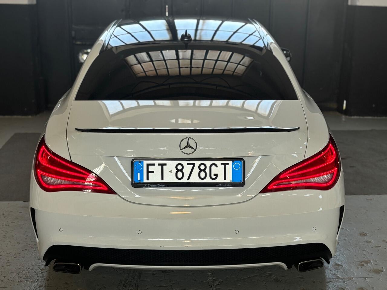 Mercedes-benz CLA 200 CLA 200 CDI Automatic Premium