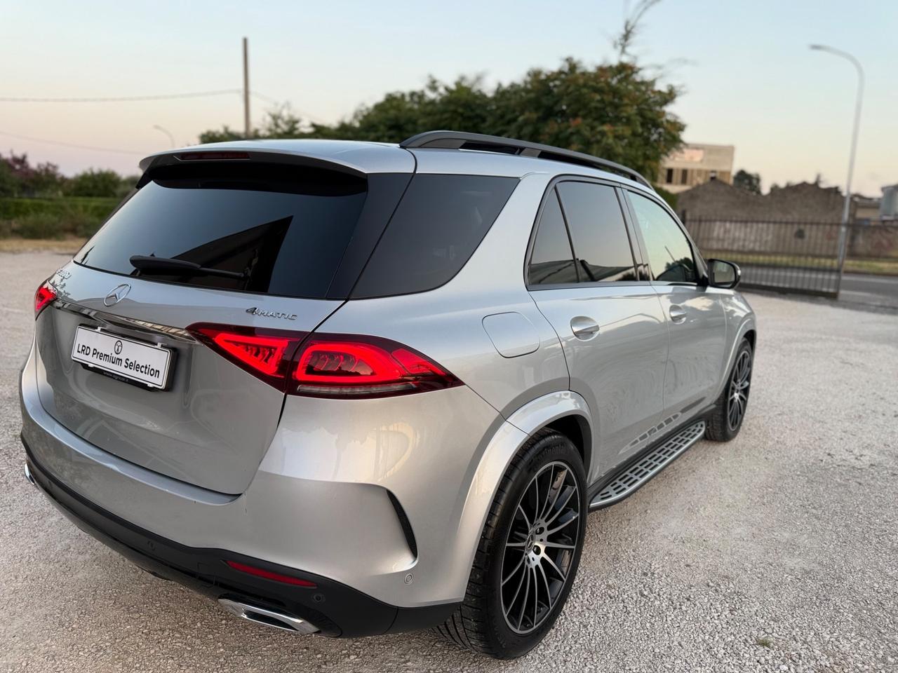 Mercedes-benz GLE 300 d 4Matic Premium AMG Full Top di Gamma