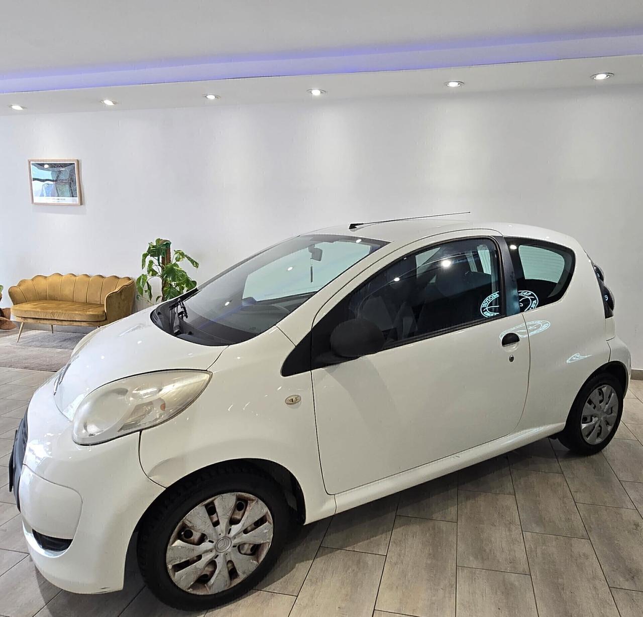 Citroen C1 1.0 restyling Perfect NEOPATENTATI