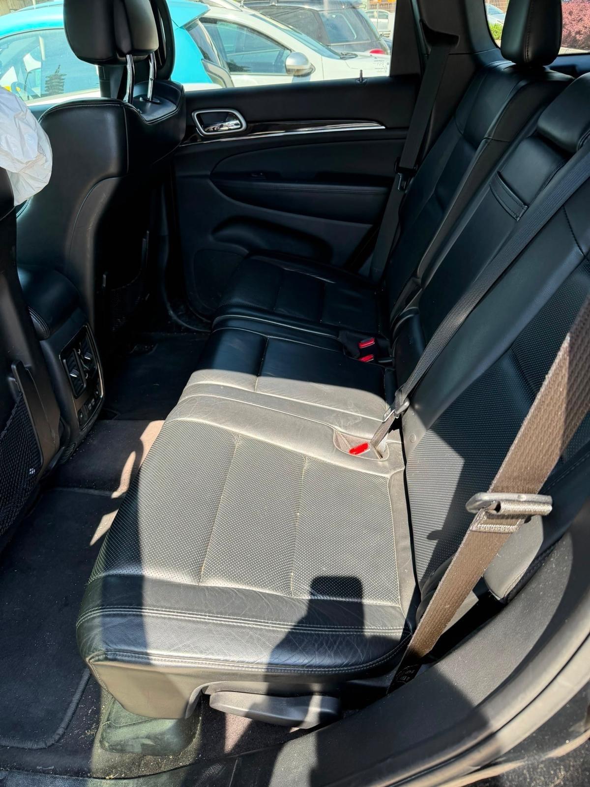 Jeep Grand Cherokee 3.0 V6 CRD 250 CV Multijet II Overland