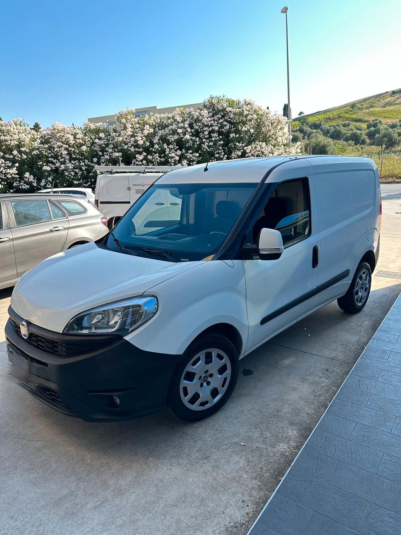 Fiat Doblo Doblò 1.4 T-Jet 16V Natural Power SX EURO 6