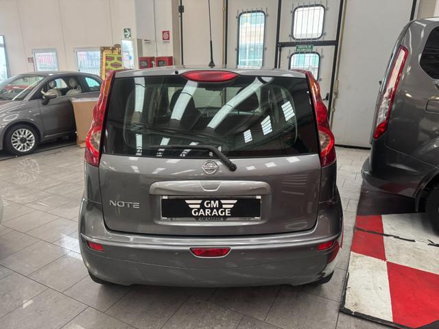 NISSAN Note 1.4 16V Visia