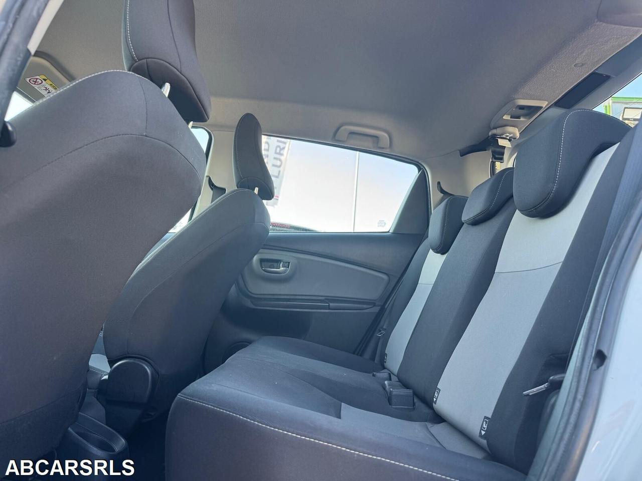 TOYOTA - Yaris - 1.0 5p. Active - UNIPRO.- NEOPATENTATI - FINANZIABILE - PERMUTE