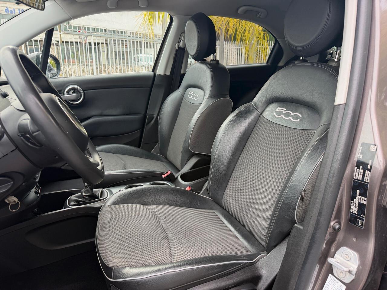 Fiat 500X 1.6 MultiJet 120CV Cross Plus