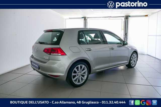 Volkswagen Golf 2.0 TDI 5p. 4MOTION Highline - Mirror Pack