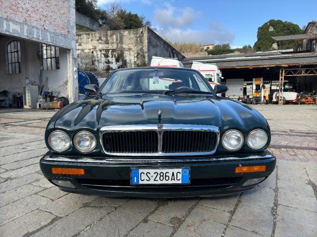 JAGUAR XJ6 3.2 XJ SPORT cat CAMBIO MANUALE