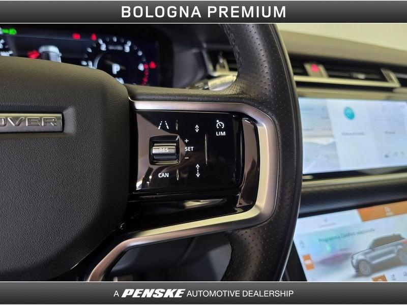 Land Rover Range Rover Velar Range Rover Velar 2.0D I4 204 CV R-Dynamic SE