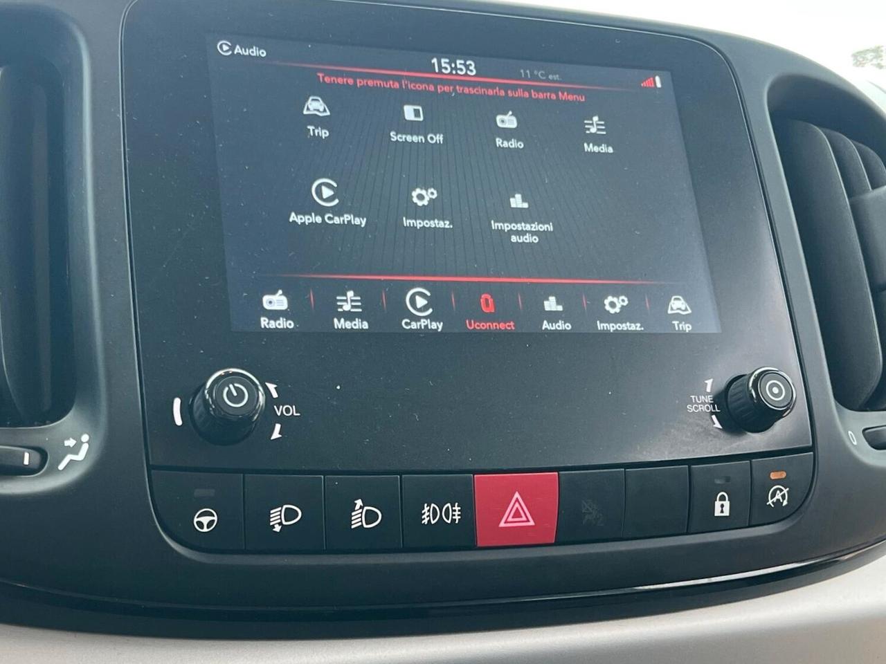 Fiat 500 L 1.3 Multijet 95 CV Cross